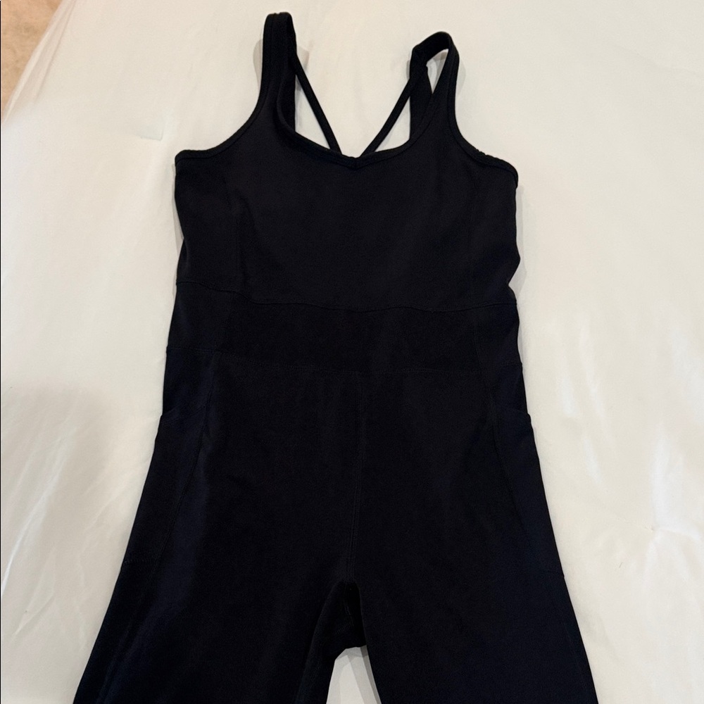Calvin Klein Black One Piece 🖤
